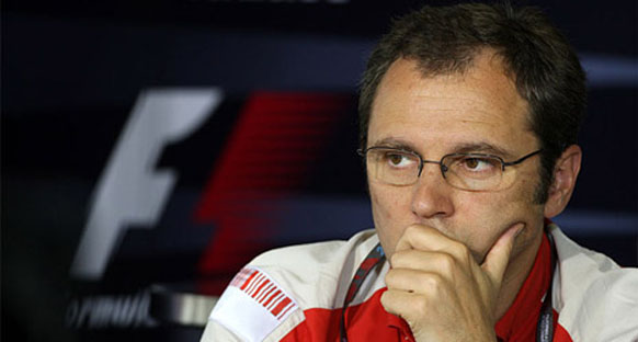 Domenicali: Kimse pes etmiyor!