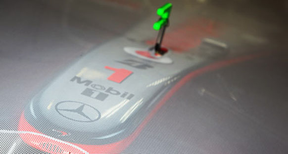 McLaren yeni difüzörünü Hockenheim'da deneyecek