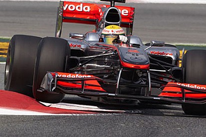 McLaren beslemeli difüzeri kullanmayacak