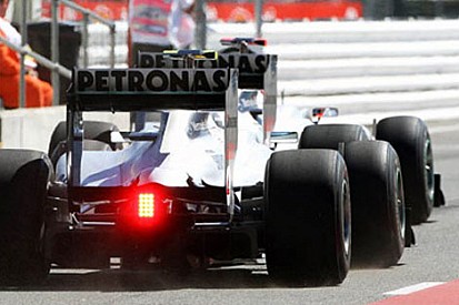 Schumacher güncellemelerden memnun