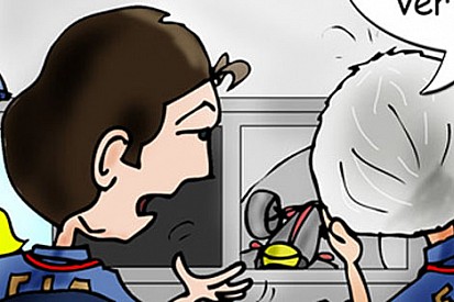 FIA 5 saniye cezasını nasıl verdi?