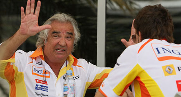 Briatore: 'Hamilton diskalifiye edilmeliydi'