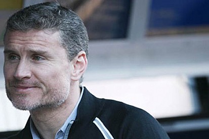 Coulthard Ferrari'nin Fiorano testine destek verdi