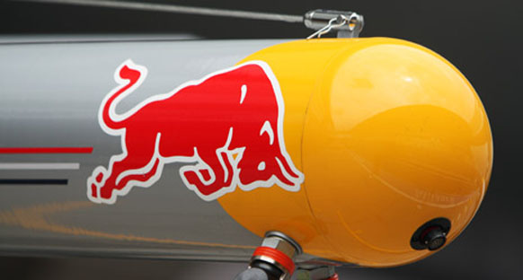 Red Bull F-kanalla yarışma kararı aldı