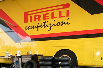 F1'in yeni lastiği Pirelli