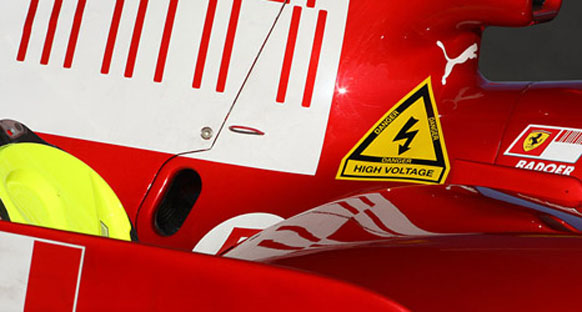 Ferrari 2011’de tüm yarışlarda KERS kullanacak