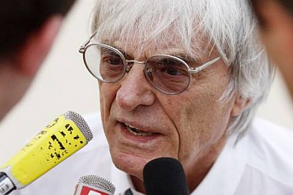 Ecclestone: '2012'den önce HD yayın olmaz'