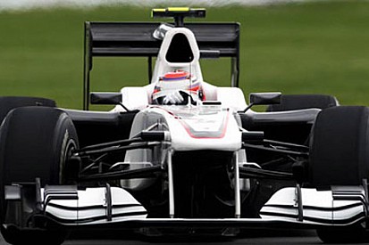 Sauber:Kobayashi’nin atağı biraz iyimserdi
