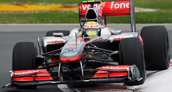 McLaren Hamilton kararının arkasında