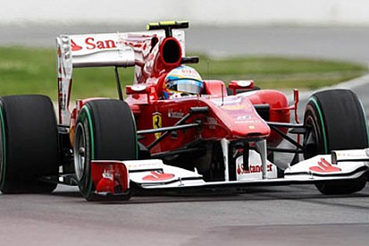 Alonso yarışta bolca sürpriz bekliyor