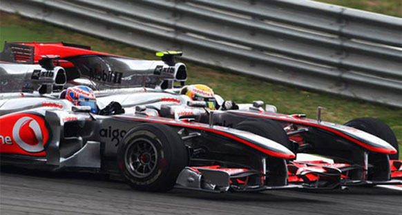 McLaren: Türkiye’deki telsiz konuşması yanlıştı