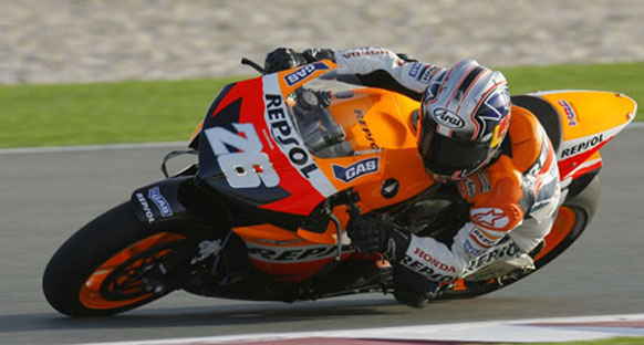 Pedrosa Mugello'da kazandı