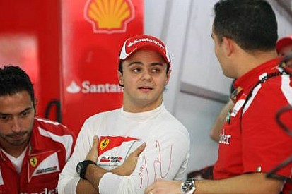Massa Ferrari ile anlaşmak üzere