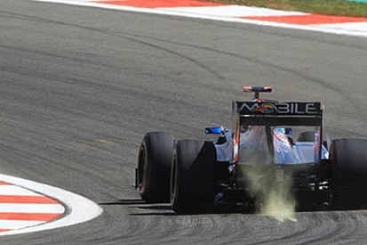 Türkiye Grand Prix Cumartesi antrenman turları - Vettel son anda lider