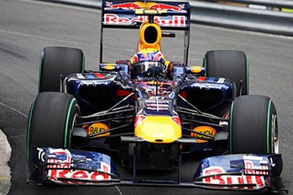 Red Bull Webber'in sözleşmesini uzatmaya hazır