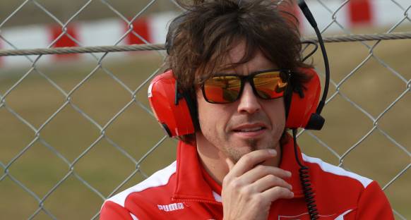 Alonso Giro d'Italia'da pedal çevirecek