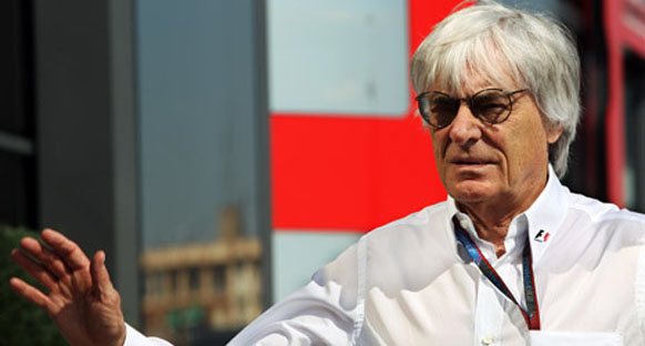 Ecclestone Amerika GP olasılığını doğruladı