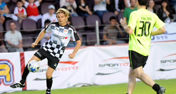 Formula Futbol Şöleni için kadrolar açıklandı