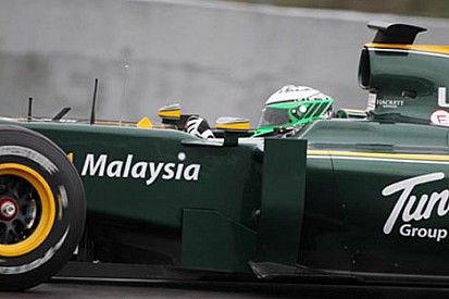 Kovalainen: 'Lotus eski takımlarla rekabete hazırlanıyor'