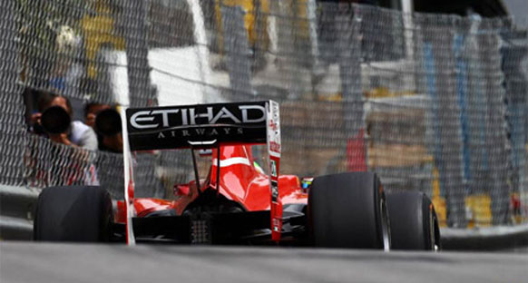 Massa Türkiye GP'yi gözlüyor
