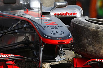 'Tekerlek somunu Vettel'e kaybettirdi, Hamilton hata yaptı'