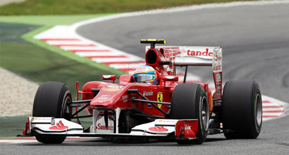 Ferrari: 'Sürekli podyum finişler gerekli'