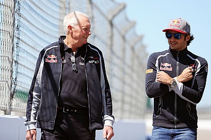 Sainz: "Tengo muchas ganas de resarcirme del año pasado"