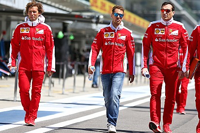 Vettel: "Non serve una gara fortunata, ma un successo meritato"