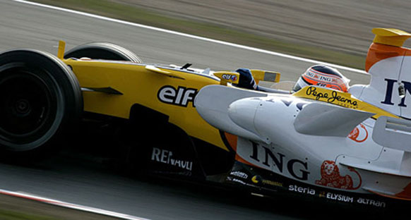 Alonso Piquet'den puan bekliyor