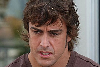 Alonso: 'Yağmur podyumu getirebilir'