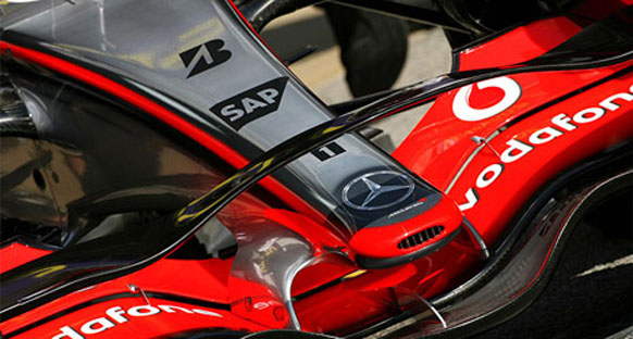 McLaren'dan Rosberg yalanlaması
