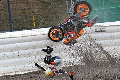 Pedrosa Laguna'da yarışmaya çalışacak