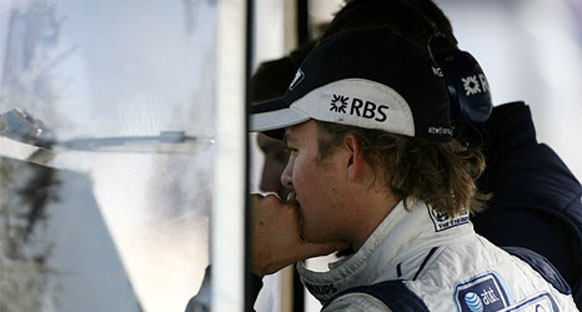 Rosberg, şampiyonluk için başka bir takıma geçebileceğini söyledi