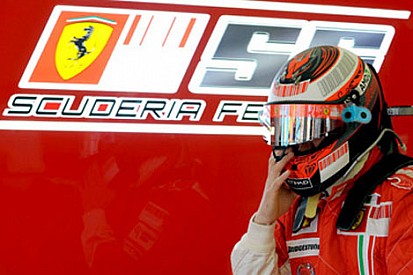 Ferrari Raikkonen'i savundu