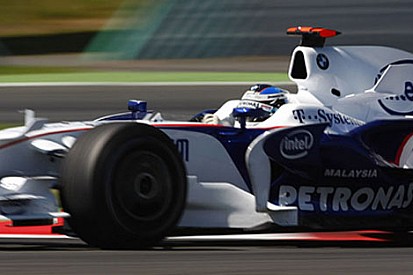 Sıralama performansı Heidfeld'i umutlandırdı