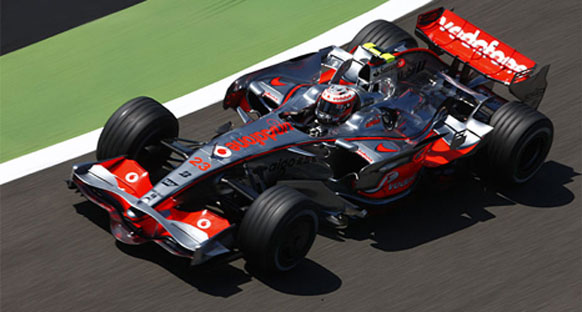 Silverstone Testleri 2. Gün - Sabah seansı lideri Kovalainen