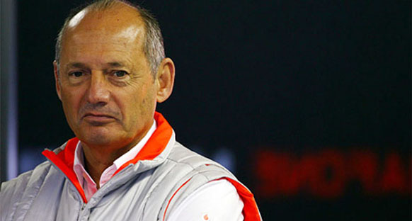 McLaren cezanın üzüntüsünü yaşıyor