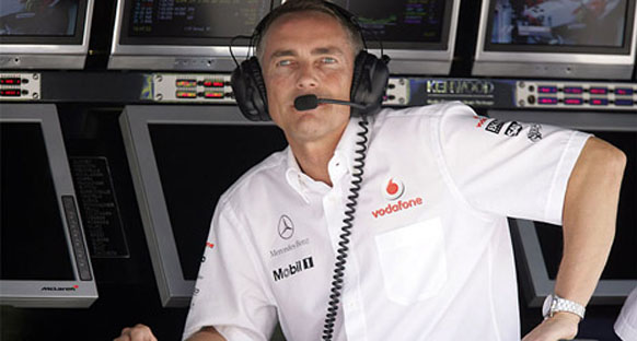 Martin Whitmarsh'la soru cevap