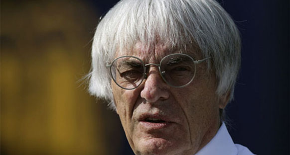 Ecclestone Afrika'yı aşağıladığı iddalarını yalanladı