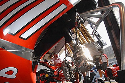 MOTOGP - Gibernau, Ducati için test yapacak