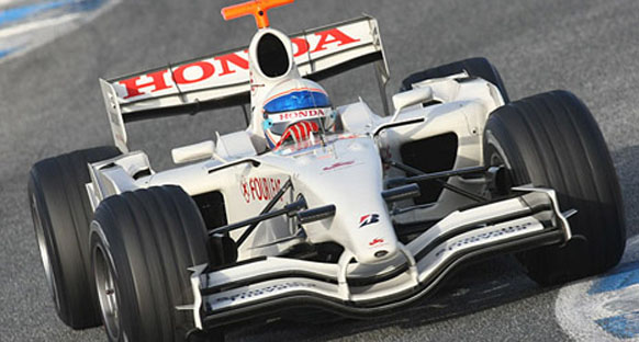 Davidson: 'Ben Formula 1'e aitim'