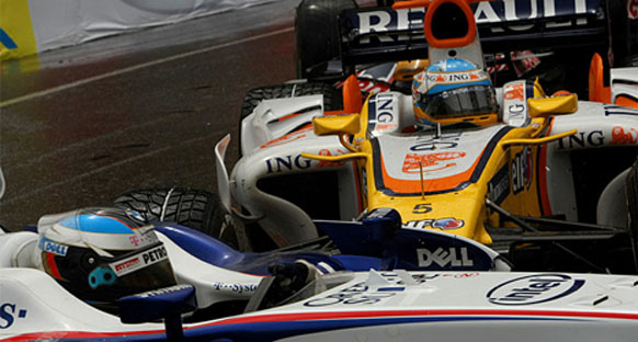 'Alonso'nun güveni geri geldi'