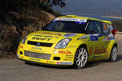 Andersson, Suzuki'nin şansı konusunda iyimser