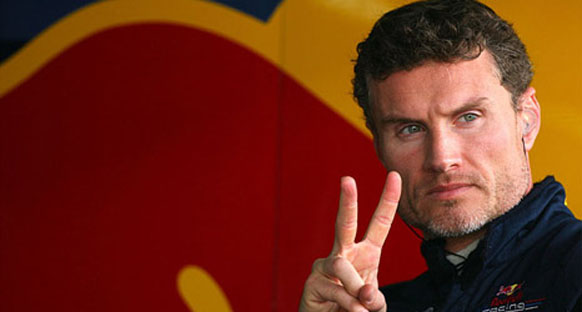 Coulthard'a NASCAR'a gidiyor!