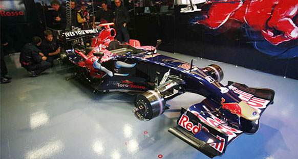 Toro Rosso STR3'ün Manoka'da kullanılmasından endişe etmiyor