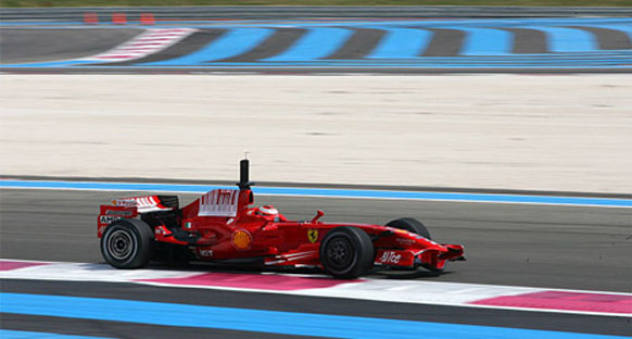 Paul Ricard Testleri - Sabah seansının lideri Raikkonen