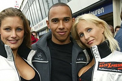 Hamilton'ın para harcamak gibi bir derdi yok