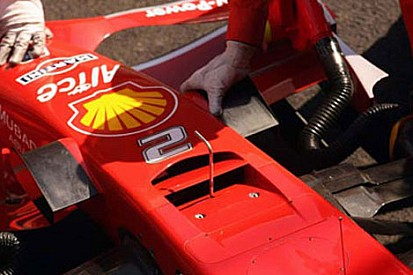 Ferrari yeni ön burun tasarımının abartılmamasını istedi