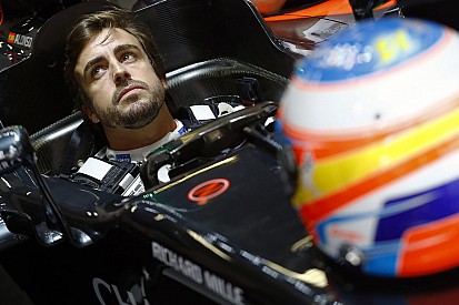 Alonso: “La F1 no tiene nada que temer a los cambios de reglas para 2017”