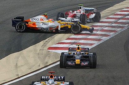 Piuquet'ye Renault'dan övgü